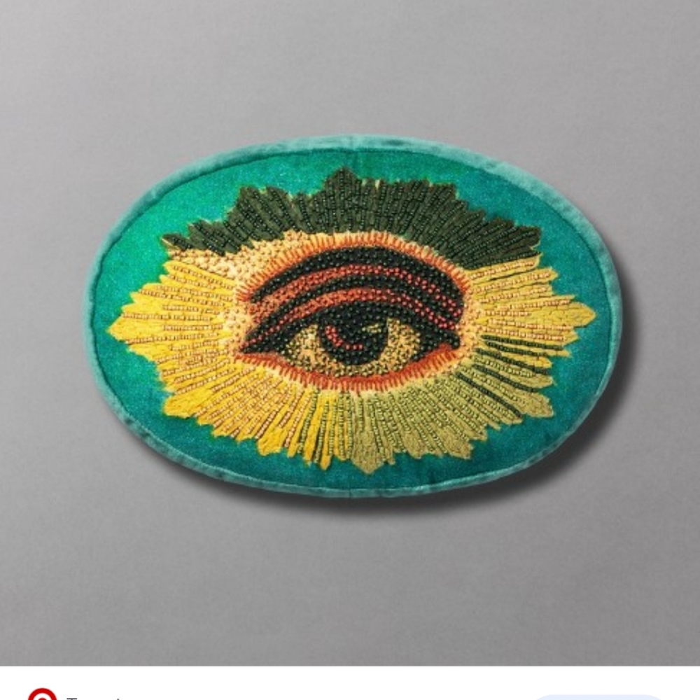 John Derian pillow
